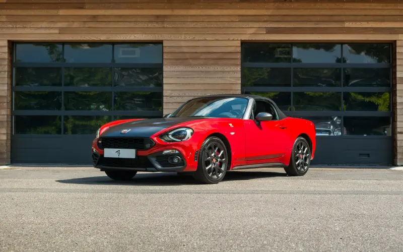 Abarth 124 Spider