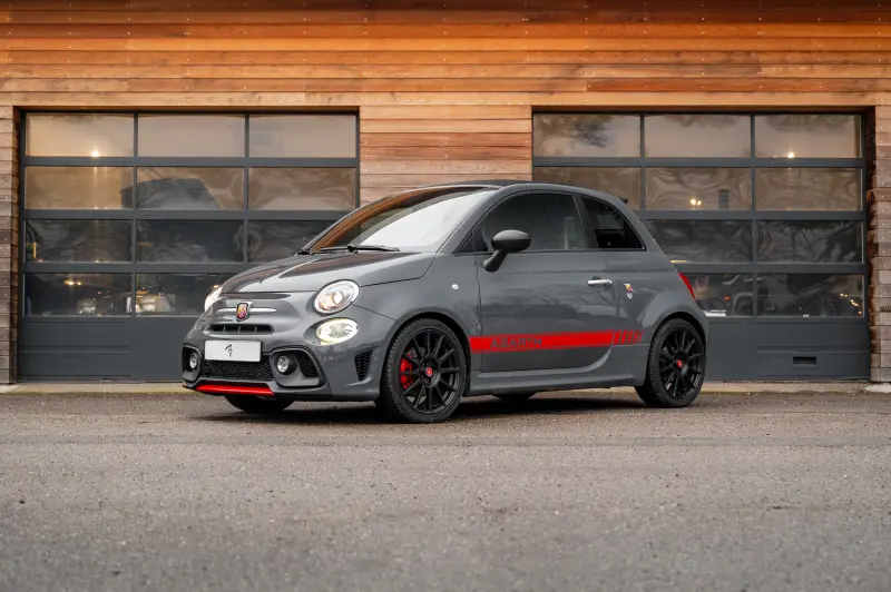 Abarth 500