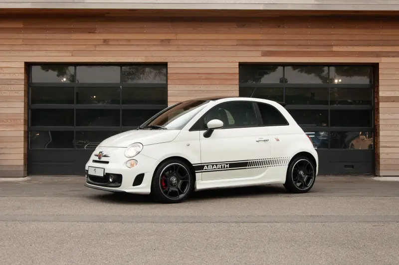 Abarth 500