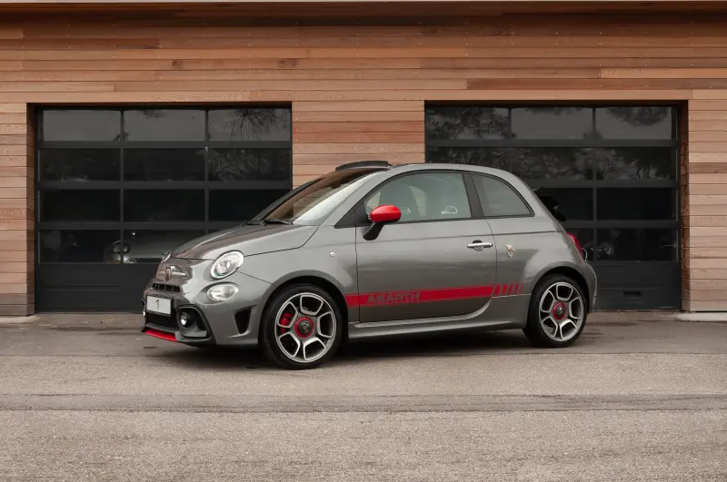 Abarth 595