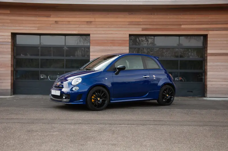 Abarth 595