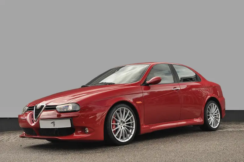 Alfa Romeo 156