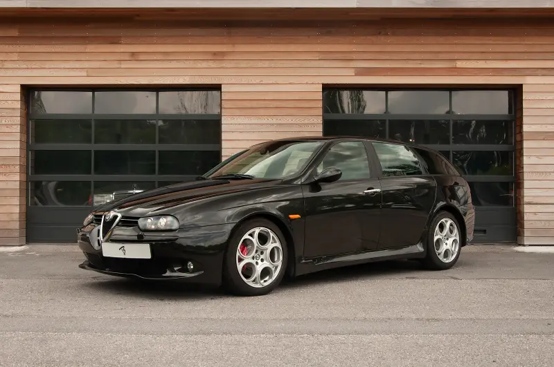Alfa Romeo 156 GTA