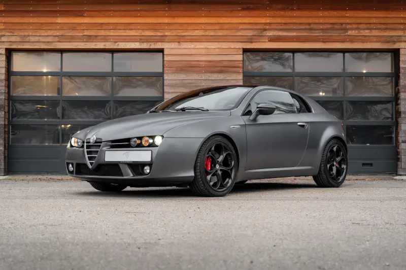Alfa Romeo Brera