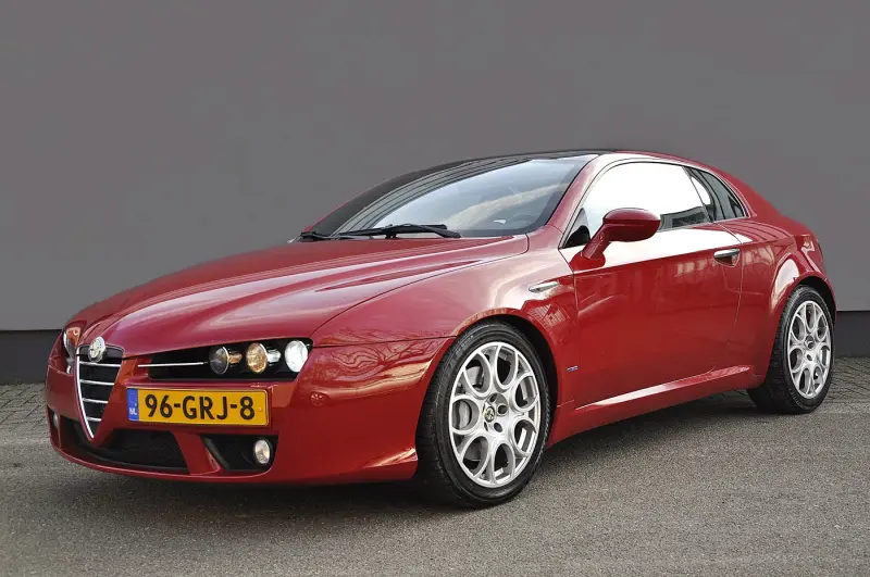Alfa Romeo Brera