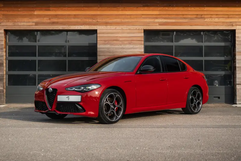 Alfa Romeo Giulia