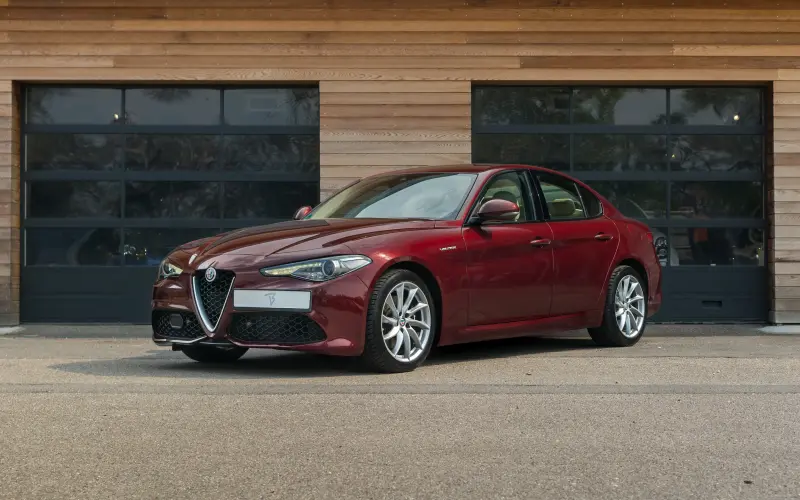 Alfa Romeo Giulia