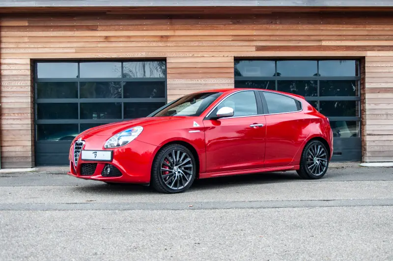 Alfa Romeo Giulietta