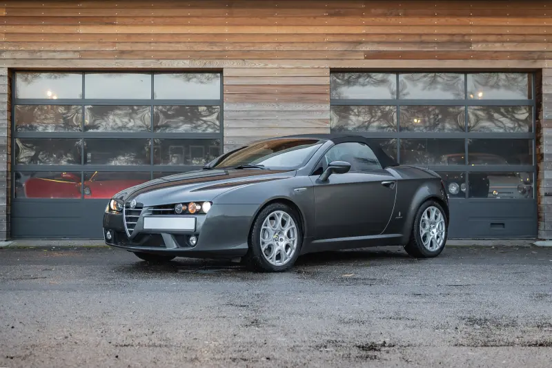 Alfa Romeo GTV